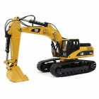 Escavadeira Controle Remoto Diecast Masters - Rc Cat 330d L - Escala 1/20 (28001)