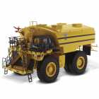 Caminho Diecast Masters - Cat Mwt30 Mega Mining Truck Water Tank - Escala 1/50 (85276c)
