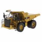 Caminho Diecast Masters - Cat 770 Off-highway Truck - Escala 1/50 (85551c)