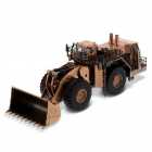 Trator Diecast Masters - Cat 994k Wheel Loader Special Cooper Edition - Escala 1/125 (85672)