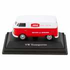 Carro Motor City Classics - Coca-cola 1962 Volkswagen Cargo Van - Escala 1/43 (432202)