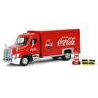 Caminho Motor City Classics - Coca-cola Beverage Delievery Truck - Escala 1/50 (450060)
