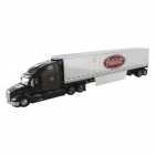 CAMINHO DIECAST MASTERS - PETERBILT 579 ULTRALOFT WITH 53