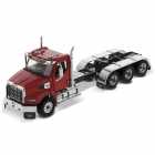 CAMINHO DIECAST MASTERS - WESTERN STAR 49X SB TRIDEM TRACTOR - ESCALA 1/50 (71085)