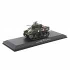 Tank Motor City Classics - M5a1 Light Tank 37th Tank Battalion, France 1944 - Escala 1/43 (23172-44)