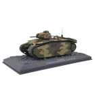 Tank Motor City Classics - French Char B-1 Heavy Tank, 