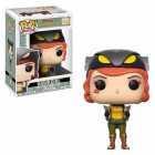 Funko Pop Heroes Dc Comics Bombshells 2 - Hawkgirl 223