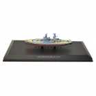 Navio Motor City Classics - Uss Arizona Bb-39 1915 - Escala 1/1250 (241915)