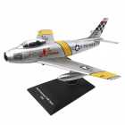 Avio Motor City Classics - North American F86 Sabre - Escala 1/72 (27292-49)