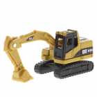 ESCAVADEIRA DIECAST MASTERS - CAT MICRO 315D L EXCAVATOR (85970CB)