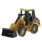 TRATOR DIECAST MASTERS - CAT MICRO CONSTRUCTOR 906 WHEEL LOADER (85972CB)