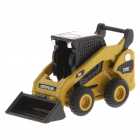 TRATOR DIECAST MASTERS - CAT MICRO 272C SKID STEER LOADER (85974CB)