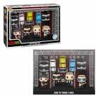 Funko Pop Deluxe Moment U2 Exclusive - Zoo Tv Tour 1993 (67773)