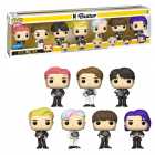 FUNKO POP ROCKS BTS - 7-PACK (64888)