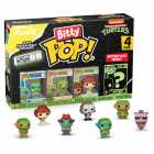 Funko Bitty Pop Teenage Mutant Ninja Turtles 4-pack - Leonardo (71507)