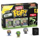 Funko Bitty Pop Teenage Mutant Ninja Turtles 4-pack - Donatello (71508)