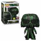 Funko Pop Movies The Matrix Resurrections Exclusive - Neo (glows In The Dark) 1172