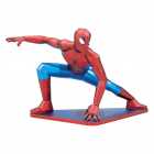 MINIATURA DE MONTAR METAL EARTH MARVEL - SPIDER MAN (MMS474)