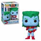 Funko Pop Animation The New Advenetures Of Captain Planet - Capito Planeta 1323