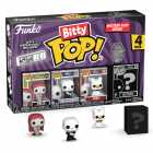 FUNKO BITTY POP THE NIGHTMARE BEFORE CHRISTMAS 4-PACK - SALLY (73021)