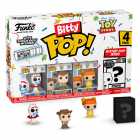 FUNKO BITTY POP DISNEY TOY STORY - FORKY 4-PACK (73040)