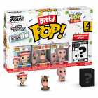 FUNKO BITTY POP DISNEY TOY STORY - JESSIE 4-PACK (73041)