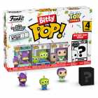 FUNKO BITTY POP DISNEY TOY STORY - EMPEROR ZURG 4-PACK (73043)