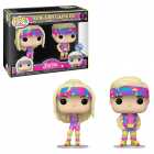 Funko Pop Movies Barbie The Movie Exclusive - Skating Barbie & Skating Ken 2-pack