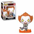 Funko Pop Movies It  Exclusive  - Pennywise 1437