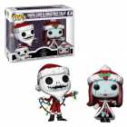 Funko Pop Diamond Collection Disney The Night Before Christmas 30th Anniversary - Santa Jack & Christmas Sally 2-pack