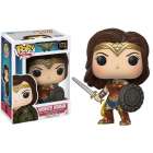 FUNKO POP HEROES WONDER WOMAN - WONDER WOMAN  172