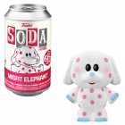 Funko Vinyl Soda Rudolph The Red-nosed Reindeer - Misfit Elephant (65944)