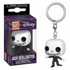 CHAVEIRO FUNKO POP KEYCHAIN DISNEY THE NIGHT BEFORE CHRISTMAS 30TH ANNIVERSARY - JACK SKELLINGTON IN FORMAL SUIT (72388) 