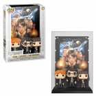 FUNKO POP MOVIE POSTERS HARRY POTTER - RON / HERMIONE / HARRY 14 (69703)