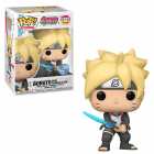 FUNKO POP ANIMATION BORUTO: NARUTO NEXT GENERATIONS EXCLUSIVE - BORUTO WITH CHAKRA BLADE 1383