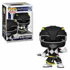 Funko Pop Television Power Rangers 30th Anniversary - Black Ranger 1371