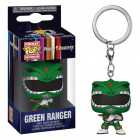 Chaveiro Funko Pop Keychain Power Rangers 30th Anniversary - Green Ranger (72201)
