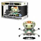 FUNKO POP STAR WARS REBELS EXCLUSIVE - HERA SYNDULLA IN X-WING FIGHTER 642