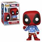 FUNKO POP MARVEL HOLIDAY - DEADPOOL (SWEETER) 1283