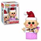 FUNKO POP MOVIES RUDOLPH THE RED-NOSED REINDEER - CHARLIE-IN-THE-BOX 1264