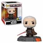 Funko Pop Deluxe Star Wars Exclusive - Red Saber Series Vol.1 - Darth Tyranus 522