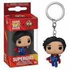 CHAVEIRO FUNKO POP KEYCHAIN THE FLASH - SUPERGIRL (65590)