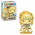 Funko Pop Animation Naruto Shippuden Exclusive - Minato Namikaze (nine Tail Chakra Mode) 1413