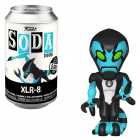 Funko Vinyl Soda Ben 10 - Xlr-8 (67175)