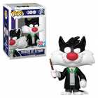 Funko Pop Warner Bros 100th New York Comic Con 2023 - Sylvester Cat Slytherin 1336