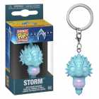 Chaveiro Funko Pop Keychain Dc Aquaman And The Lost Kingdom - Storm (67576)
