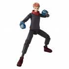 BONECO BANDAI JUJUTSU KAISEN ANIME HEROES - YUJI ITADORI (36981)