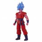 BONECO BANDAI DRAGON BALL SUPER DRAGON STARS - SUPER SAIYAN BLUE KAIOKEN X10 GOKU (35991)