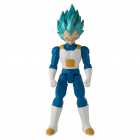 BONECO BANDAI DRAGON BALL SUPER HERO LIMIT BREAKER - SUPER SAIYAN BLUE VEGETA (36732)