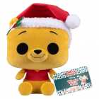 FUNKO PLUSH DISNEY HOLIDAY WINNIE THE POOH (73883)